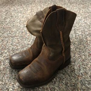 Ariat Rambler Boots